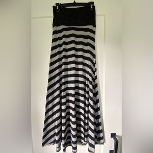 LuLaRoe Maxi skirt
